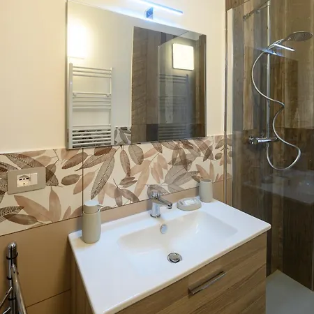 Apartament 299 - Blue Heaven Home, 12 Minuti A Piedi Dal Mare E La E Il Centro Di *