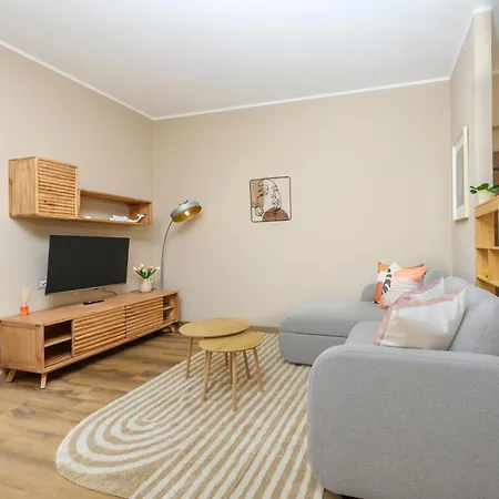 299 - Blue Heaven Home, 12 Minuti A Piedi Dal Mare E La E Il Centro Di