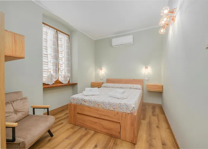 299 - Blue Heaven Home, 12 Minuti A Piedi Dal Mare E La E Il Centro Di Apartamento Sestri Levante