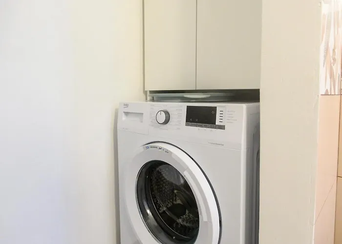 299 - Blue Heaven Home, 12 Minuti A Piedi Dal Mare E La E Il Centro Di Apartamento