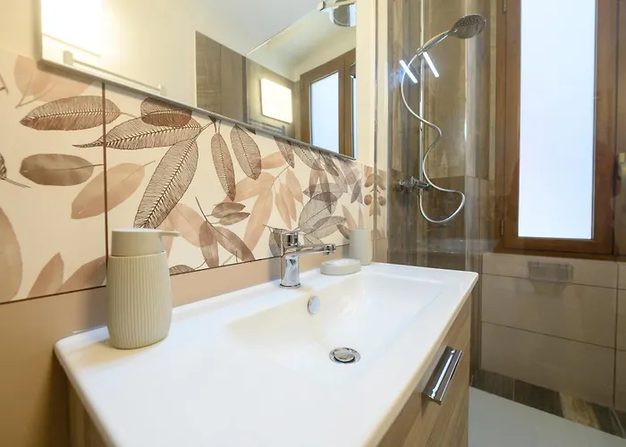 Apartamento 299 - Blue Heaven Home, 12 Minuti A Piedi Dal Mare E La E Il Centro Di