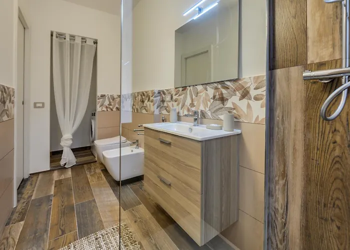 Apartamento 299 - Blue Heaven Home, 12 Minuti A Piedi Dal Mare E La E Il Centro Di *