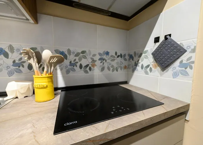 299 - Blue Heaven Home, 12 Minuti A Piedi Dal Mare E La E Il Centro Di Apartamento