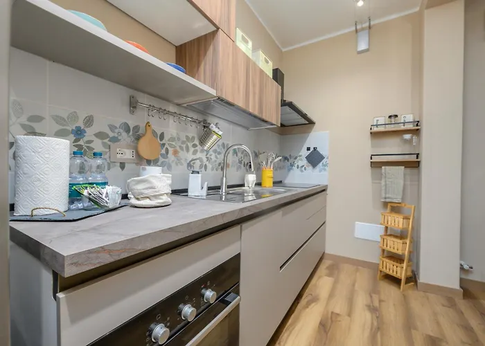 299 - Blue Heaven Home, 12 Minuti A Piedi Dal Mare E La E Il Centro Di Apartamento