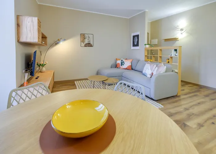 Apartamento 299 - Blue Heaven Home, 12 Minuti A Piedi Dal Mare E La E Il Centro Di *