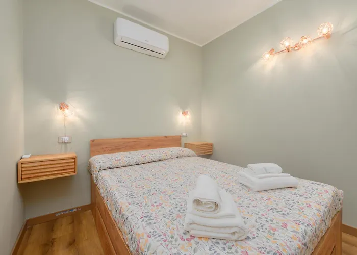 299 - Blue Heaven Home, 12 Minuti A Piedi Dal Mare E La E Il Centro Di Apartamento *