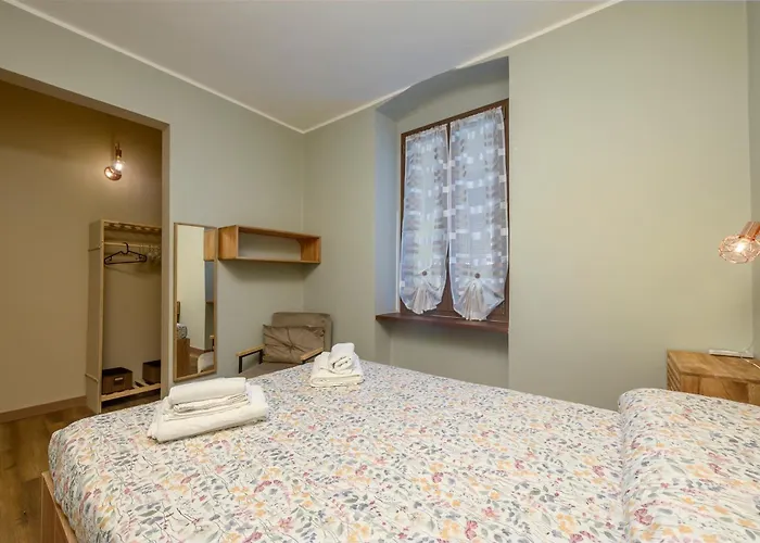 299 - Blue Heaven Home, 12 Minuti A Piedi Dal Mare E La E Il Centro Di Apartamento *