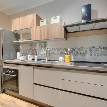 299 - Blue Heaven Home, 12 Minuti A Piedi Dal Mare E La E Il Centro Di Appartement *