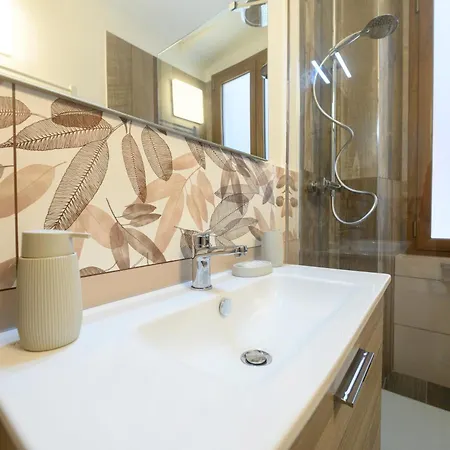 Apartment 299 - Blue Heaven Home, 12 Minuti A Piedi Dal Mare E La E Il Centro Di