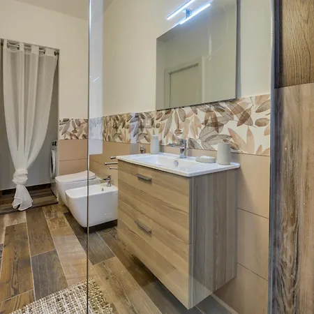 Apartmán 299 - Blue Heaven Home, 12 Minuti A Piedi Dal Mare E La E Il Centro Di *