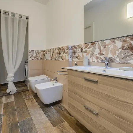 Appartement 299 - Blue Heaven Home, 12 Minuti A Piedi Dal Mare E La E Il Centro Di