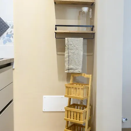 Appartement 299 - Blue Heaven Home, 12 Minuti A Piedi Dal Mare E La E Il Centro Di