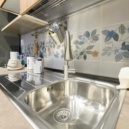 Appartement 299 - Blue Heaven Home, 12 Minuti A Piedi Dal Mare E La E Il Centro Di