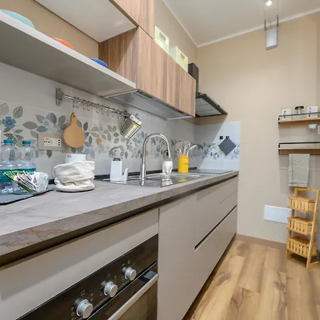 299 - Blue Heaven Home, 12 Minuti A Piedi Dal Mare E La E Il Centro Di Appartement