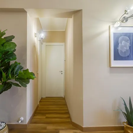 Appartement 299 - Blue Heaven Home, 12 Minuti A Piedi Dal Mare E La E Il Centro Di *