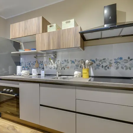 Apartmán 299 - Blue Heaven Home, 12 Minuti A Piedi Dal Mare E La E Il Centro Di *