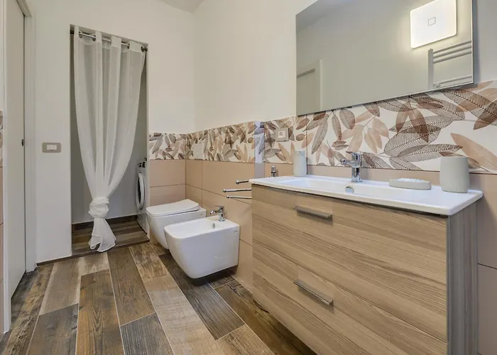 Apartmán 299 - Blue Heaven Home, 12 Minuti A Piedi Dal Mare E La E Il Centro Di