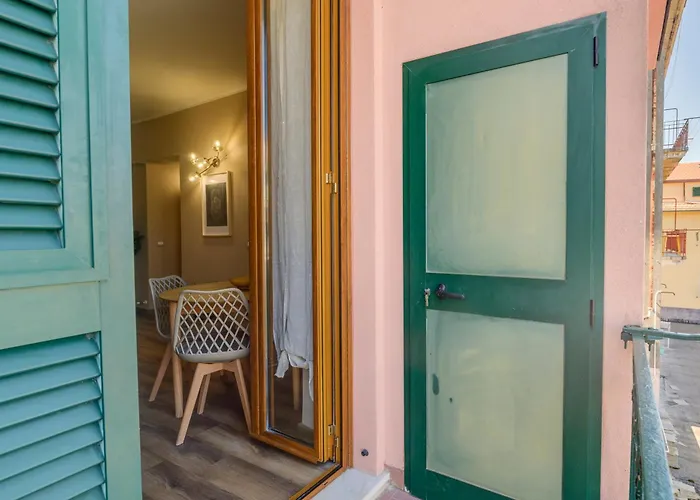 299 - Blue Heaven Home, 12 Minuti A Piedi Dal Mare E La E Il Centro Di Apartmán *