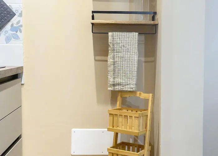 Apartmán 299 - Blue Heaven Home, 12 Minuti A Piedi Dal Mare E La E Il Centro Di