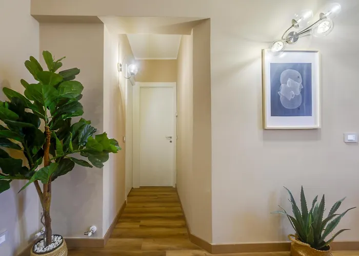 Apartmán 299 - Blue Heaven Home, 12 Minuti A Piedi Dal Mare E La E Il Centro Di *