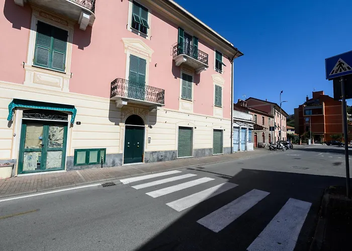 Apartmán 299 - Blue Heaven Home, 12 Minuti A Piedi Dal Mare E La E Il Centro Di